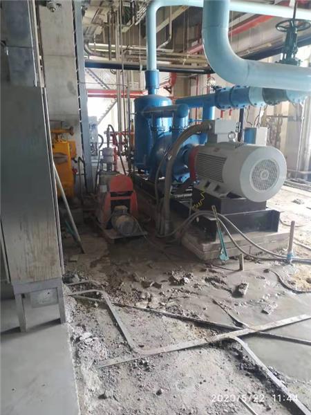 鞍山设备基础下沉注浆加固